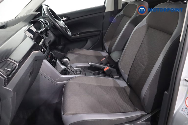 2021 Volkswagen T-Cross 1.0 TSI 110 SEL 5dr DSG HATCHBACK PETROL Automatic