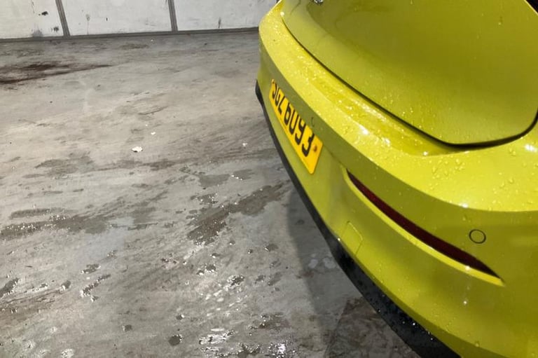 2020 Volkswagen Golf 1.5 TSI R-Line 5dr HATCHBACK PETROL Manual