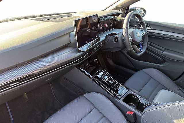 2025 Volkswagen Golf 2.0 TSI 333 R Black Edition 4Motion 5dr DSG Hatchback Petrol Automatic