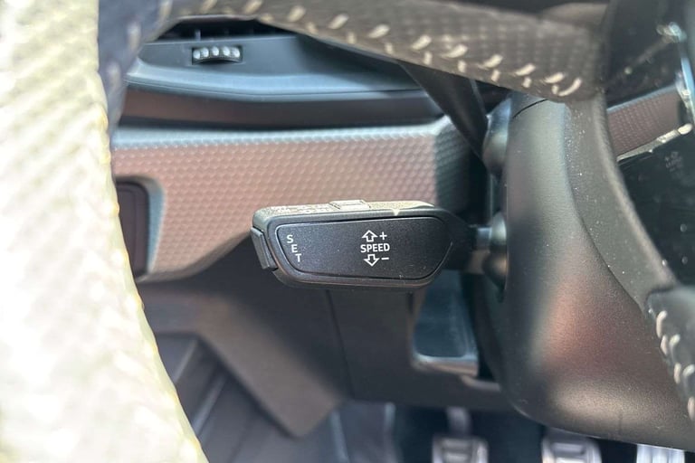 2022 Audi A1 25 TFSI S Line 5dr Hatchback Petrol Manual