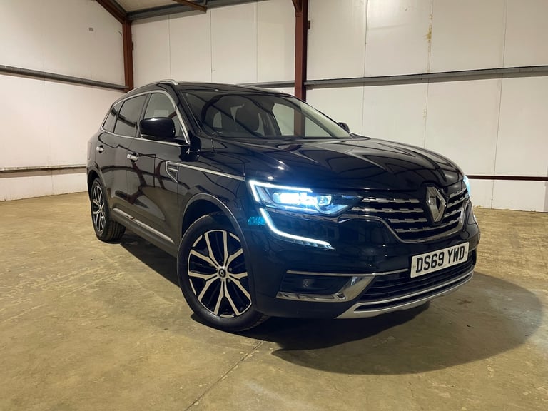2019 Renault Koleos 1.7 Blue dCi GT Line 5dr 2WD X-Tronic HATCHBACK Diesel Automatic