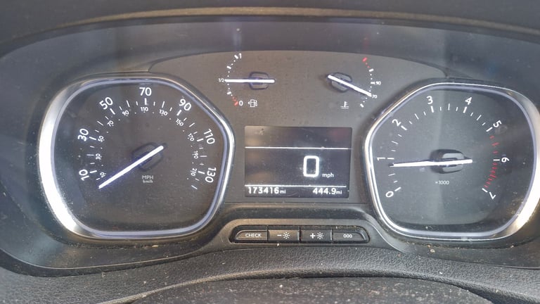 2020 Vauxhall, VIVARO, SPORT Panel Van, 2.0 diesel