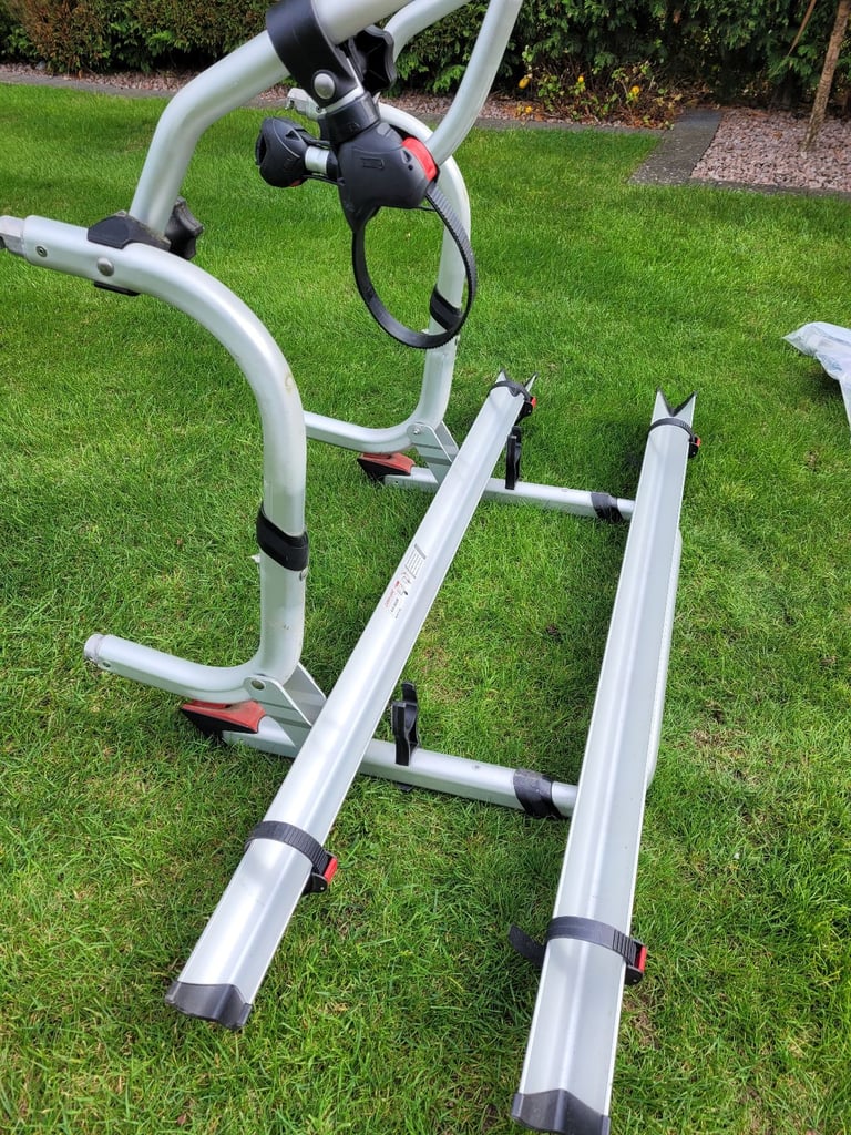 Fiamma bike rack pro c 