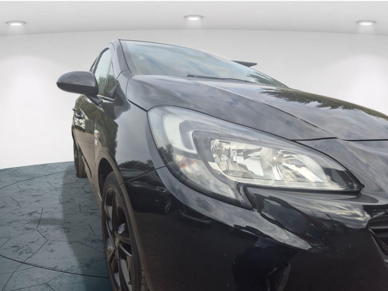 2016 Vauxhall Corsa 1.4i ecoFLEX Limited Edition Euro 6 5dr Petrol