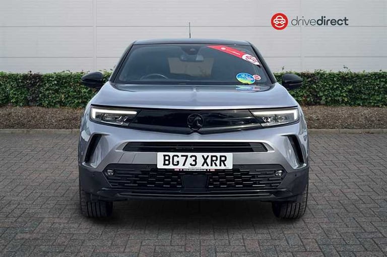 2023 Vauxhall Mokka 1.2 Turbo Ultimate SUV 5dr Petrol Auto Euro 6 (s/s) (130 ps) SUV Petrol Autom...