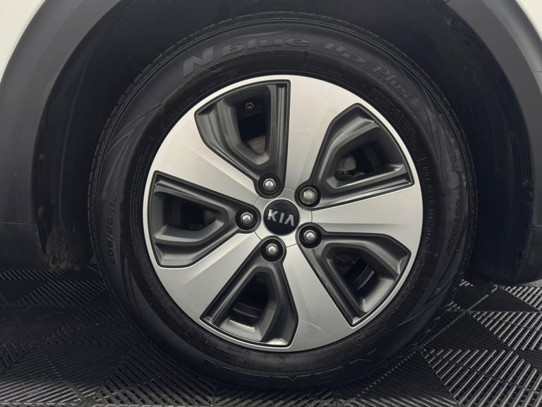 2019 Kia Niro 1.6h GDi 2 DCT Euro 6 (s/s) 5dr ESTATE Petrol/Electric Hybrid Automatic