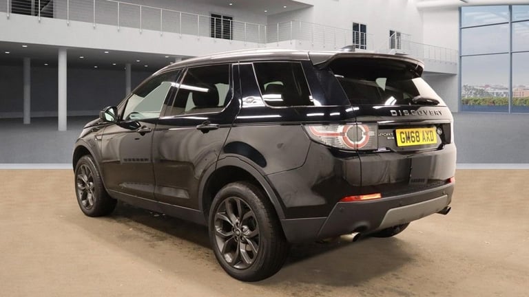 2019 Land Rover Discovery Sport 2.0 TD4 Landmark SUV 5dr Diesel Auto 4WD Euro 6 (s/s) (180 ps) ES...