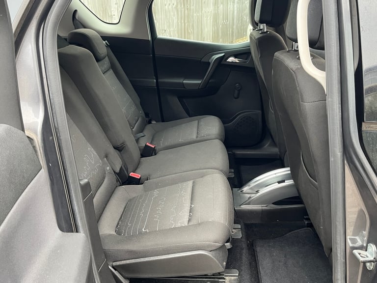 2010 Vauxhall Meriva 1.4i 16V 5dr **Long MOT, Cheap P/X To Clear** MPV Petrol Manual