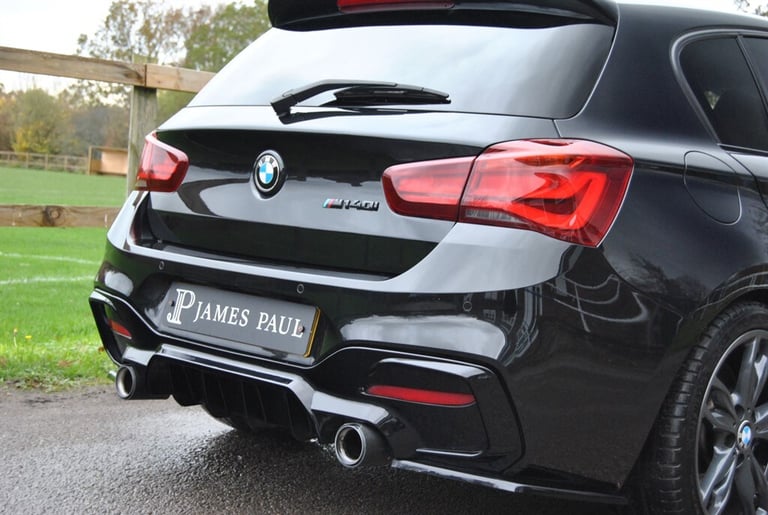 2018 BMW M140i 3.0 Shadow Edition Hatchback 5dr Petrol Auto Euro 6 (s/s) (340 ps) Hatchback Petro...