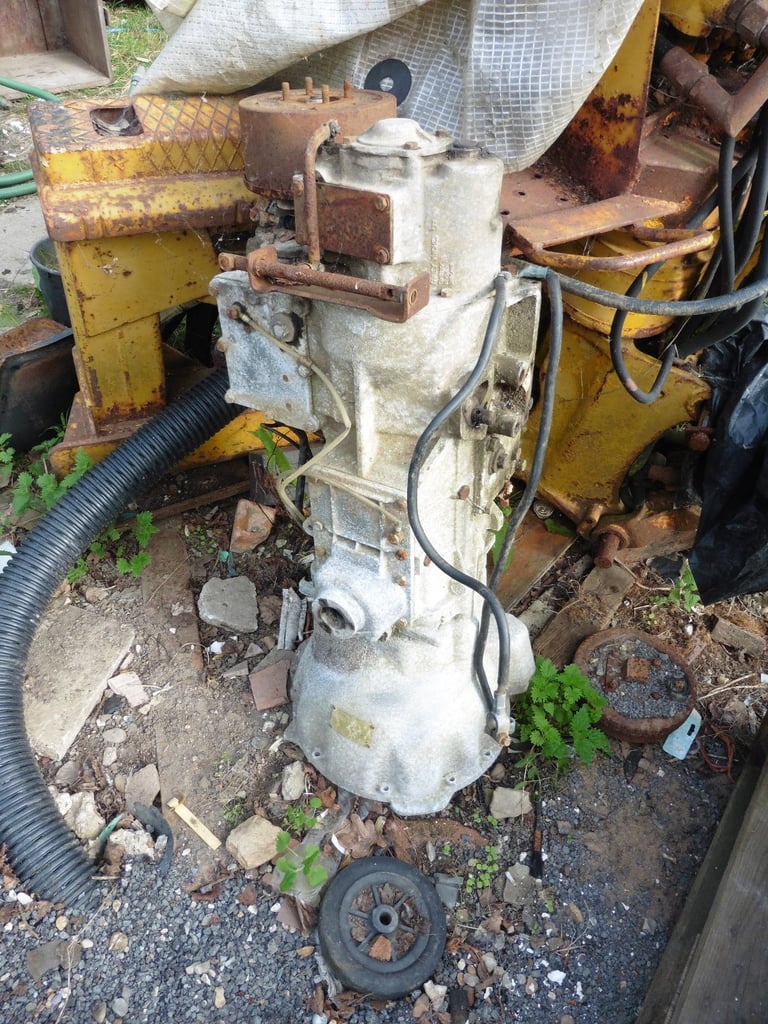 image for Landrover Gearbox