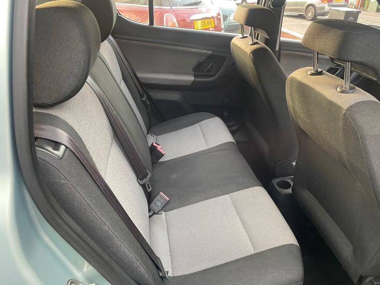 2011 Skoda Fabia 1.2 TSI 105 S 5dr DSG HATCHBACK Petrol Automatic