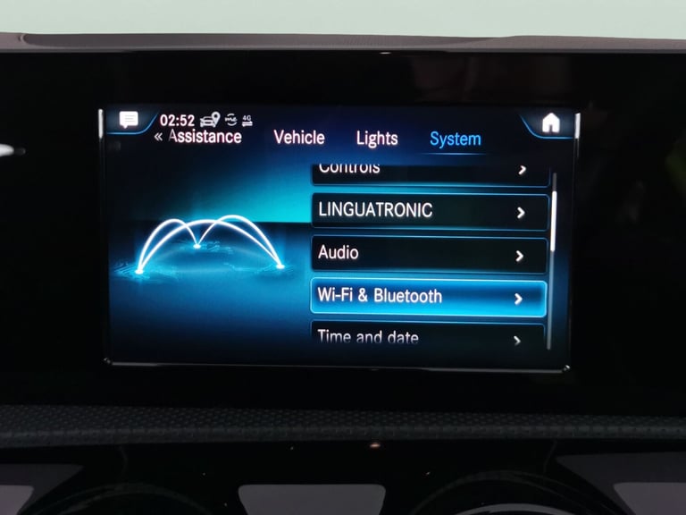 2019 Mercedes-Benz A-Class A180d Sport 5dr Auto HATCHBACK DIESEL Automatic