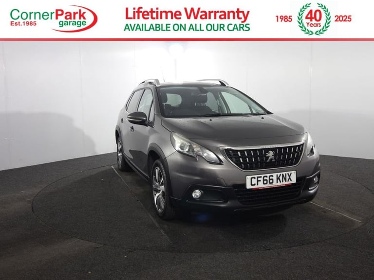 image for 2016 Peugeot 2008 1.6 BlueHDi Allure SUV 5dr Diesel Manual Euro 6 (100 ps) HATCHBACK Diesel Manual
