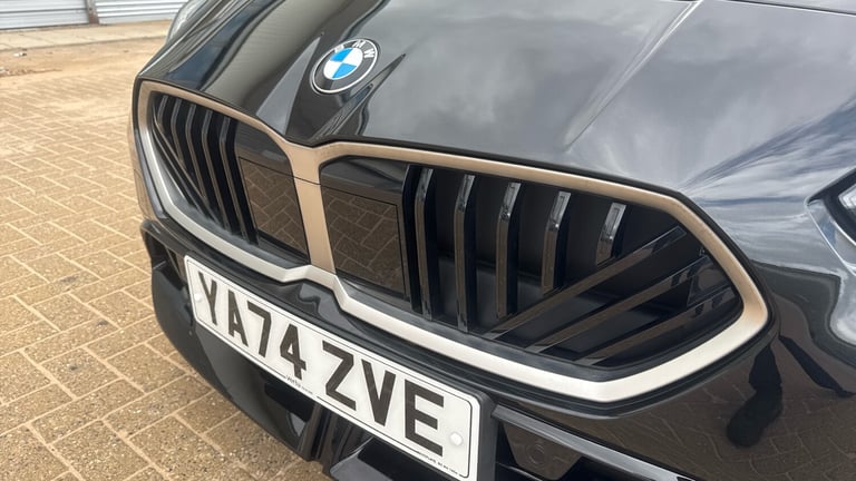 2025 BMW 1 Series 120 M Sport 5dr Step Auto Petrol Hatchback Hatchback Petrol Automatic