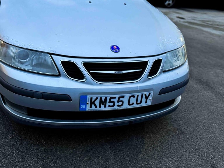 2005 Saab 9-3 2.0T Linear Sport 4dr SALOON Petrol Manual