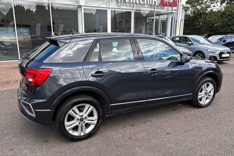 2024 Audi Q2 30 TFSI Sport 5dr SUV Petrol Manual