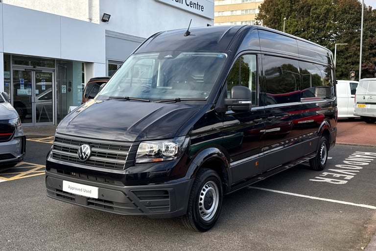 2024 Volkswagen Crafter 2.0TDI  140PS CR35 LWB Commerce Plus Van DIESEL Manual