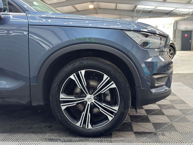 2021 Volvo XC40 2.0 B4 MHEV Inscription Pro SUV 5dr Petrol Hybrid Auto Euro 6 (s/s) (197 ps ESTAT...