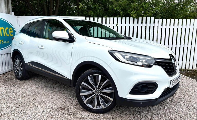 image for CAN'T GET CREDIT? CALL US! Renault Kadjar 1.3 TCe Iconic, 2019, Manual - £199 DEPOSIT, £76 PER WEEK