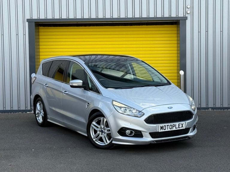 2016 Ford S-Max 2.0 TDCi Titanium Sport MPV 5dr Diesel Manual Euro 6 (s/s) (180 ps) MPV Diesel Ma...