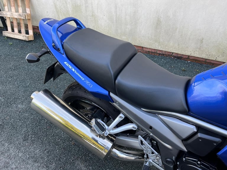 SUZUKI GSX1250FA L2, 2013(13), 24,690 MILES, FSH, SUPERB CONDITION, £3995