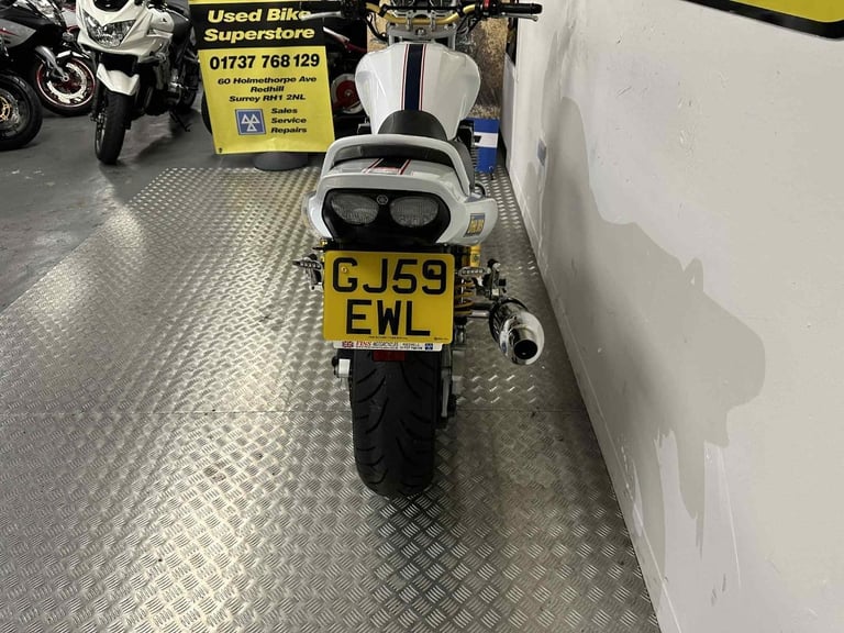 2009 Yamaha XJR1300 