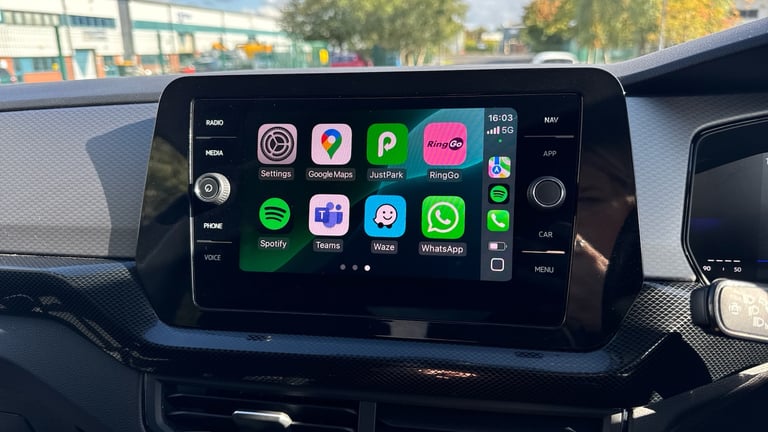 2024 Volkswagen T-Cross 1.0 TSI 115 Match 5dr Petrol Estate Estate Petrol Manual