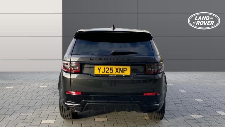 2025 Land Rover Discovery Sport 2.0 D200 Dynamic HSE 5dr Auto [5 Seat] Diesel Station Wagon Stati...