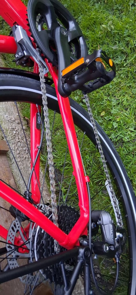TREK DUAL SPORT 2 EQUIPPED 