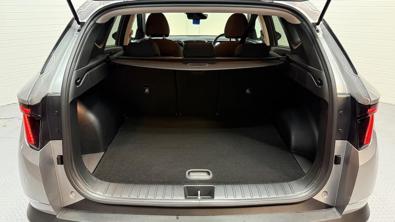  Hyundai TUCSON 1.6 T-GDi SE Connect Euro 6 (s/s) 5dr Petrol Manual