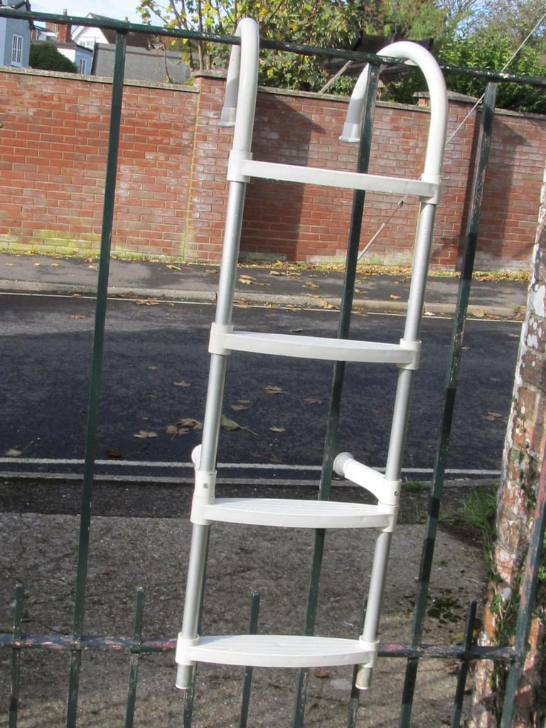 image for 4 Step Boarding Ladder