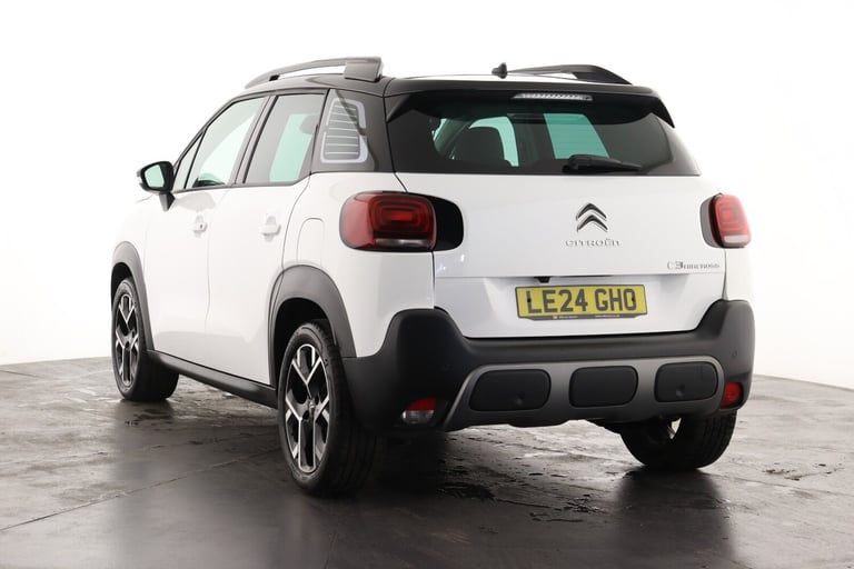 2024 Citroen C3 Aircross 1.2 PureTech 130 Max 5dr EAT6 Hatchback Petrol Automatic