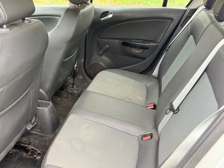 2009 VAUXHALL CORSA - 1 YEARS MOT