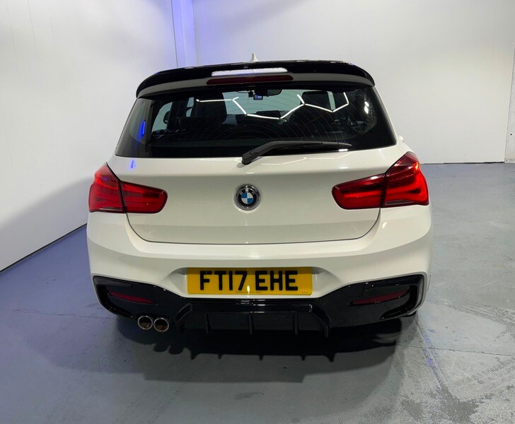 BMW 1 SERIES 120d XDRIVE M SPORT