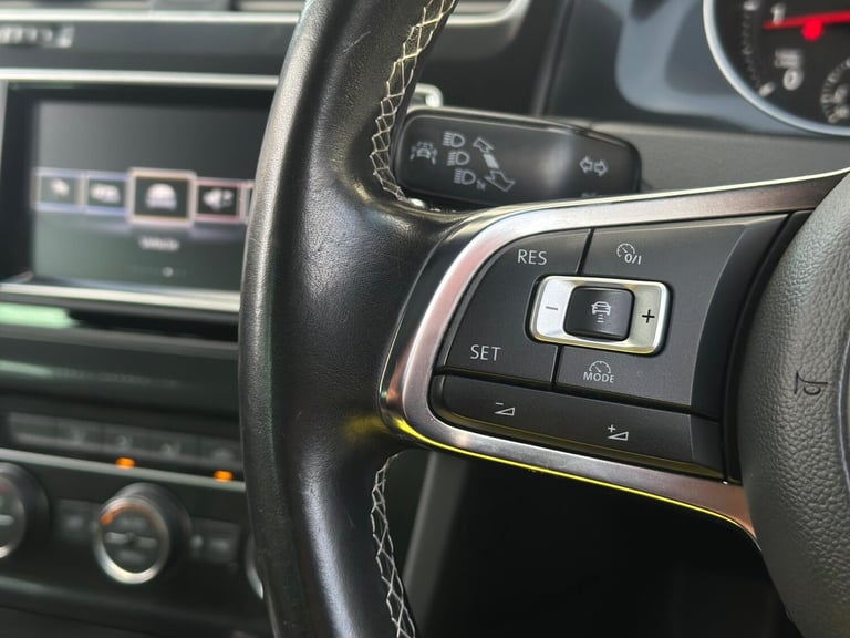 2014 Volkswagen Golf 2.0 TDI BlueMotion Tech GTD Euro 6 (s/s) 5dr HATCHBACK Diesel Manual