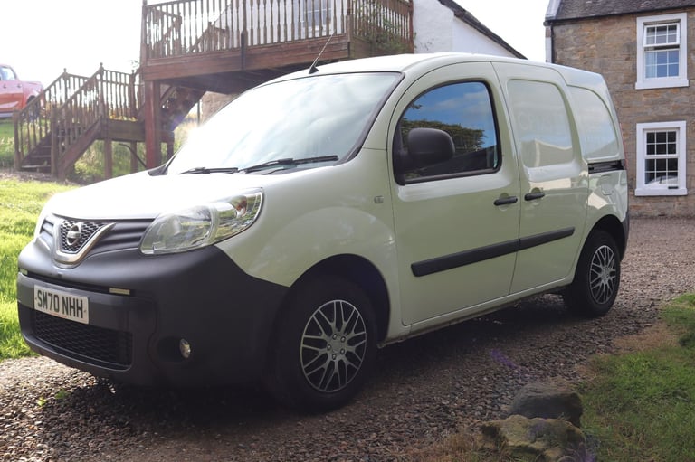 2020 Nissan NV250 1 Owner FSH Belt Done