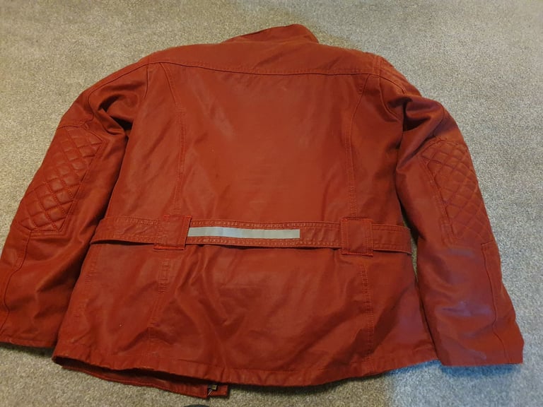 Ladies Spada Motorbike Jacket