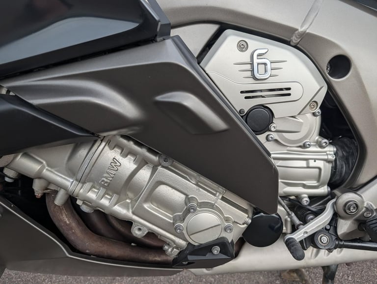 2013 BMW K 1600 GT SE