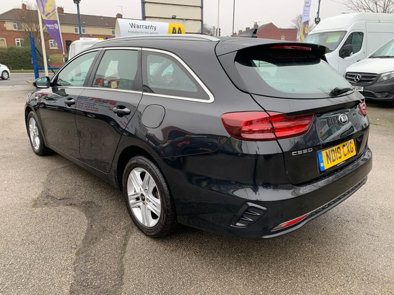 2019 Kia Ceed 1.6 CRDi 2 Nav, Full Service History