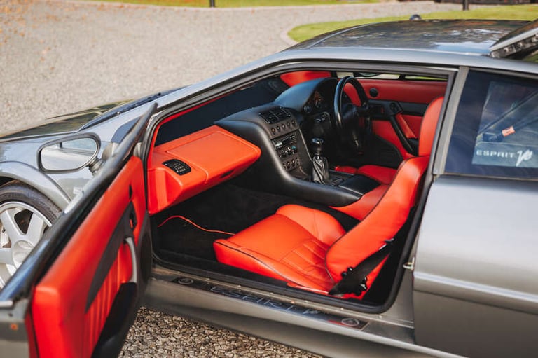 1998 Lotus ESPRIT 3.5 V8 SE TURBO V8 2dr SALOON PETROL Manual