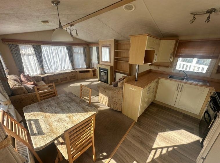 Willerby Salisbury in Lochgilphead  - Lodge / Caravan 