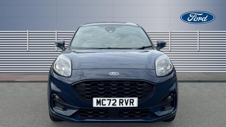 2023 Ford Puma 1.0 EcoBoost Hybrid mHEV ST-Line X 5dr Petrol Hatchback Hatchback Petrol Manual