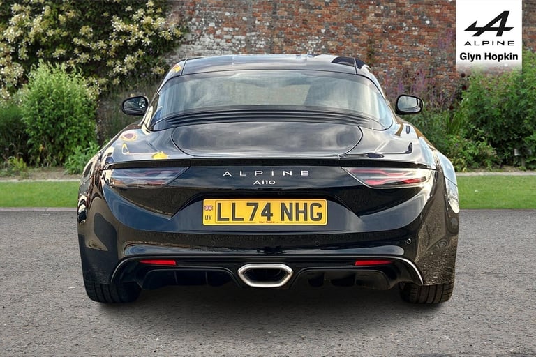 2024 Alpine A110 1.8L Turbo 2dr DCT COUPE PETROL Automatic