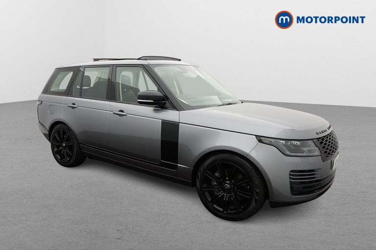 image for 2020 Land Rover Range Rover 2.0 P400e Vogue 4dr Auto SUV Hybrid Automatic