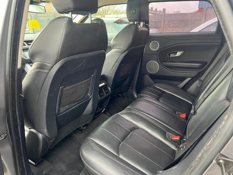 2015 Land Rover Range Rover Evoque 2.0 eD4 SE SUV 5dr Diesel Manual FWD Euro 6 (s/s) (150 ps) EST...
