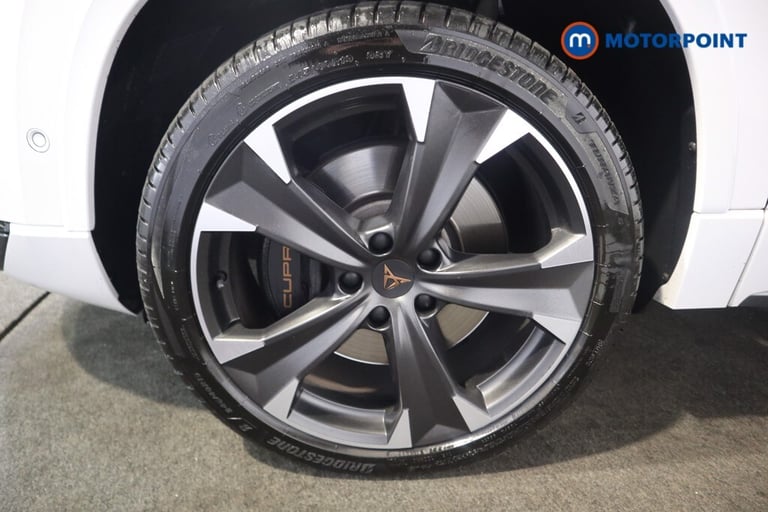 2022 Cupra Ateca 2.0 TSI VZ2 5dr DSG 4Drive SUV Petrol Automatic