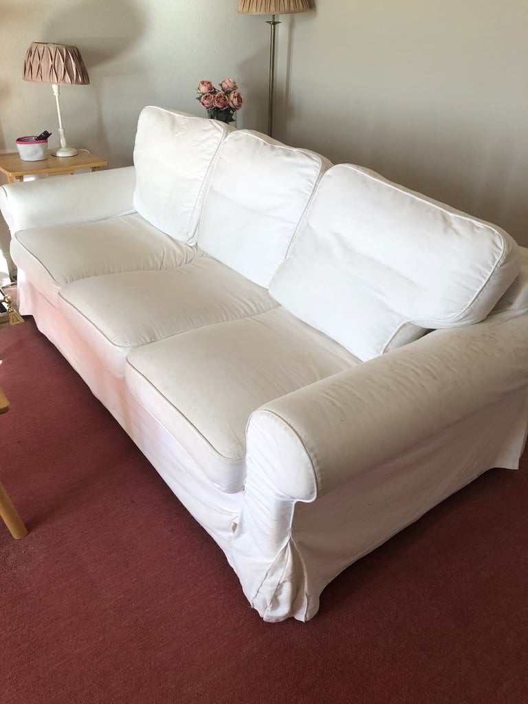 IKEA Erktop 3 Seater Sofa-bed