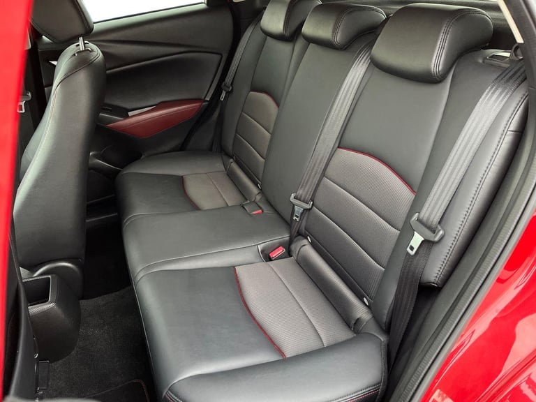 2016 Mazda CX-3 2.0 Sport Nav 5dr Hatchback Manual