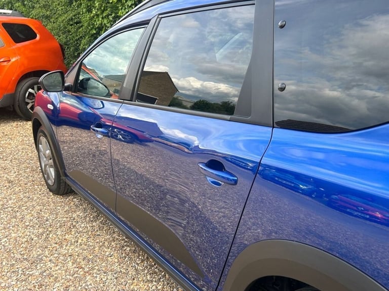 2022 Dacia Jogger 1.0 TCe Comfort MPV 5dr Petrol Manual Euro 6 (s/s) (110 ps) MPV Petrol Manual