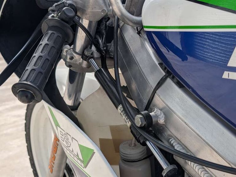  Honda RS125RF Manual